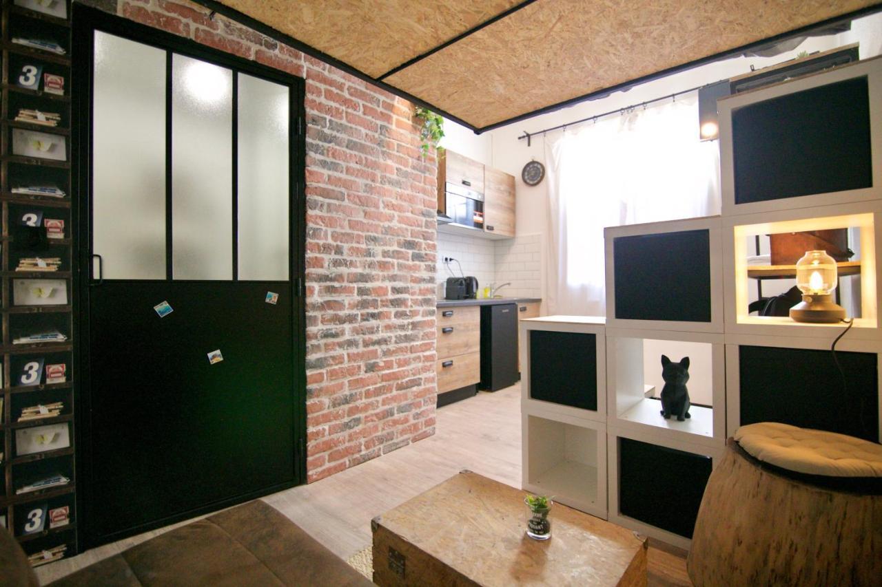 Studio-Residence Front De Mer ⎮ Parking Gratuit Bandol Exterior foto